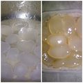 Cooksnap dari Siswaty Elfin Bachtiar untuk resep Manisan Kolang-kaling