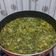 Cooksnap dari GinaSutopo untuk resep 106)sayur daun singkong teri kuah santan