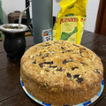 El cooksnap de Camii Diaz Majdanski cuando hizo Bizcochuelo para torta de chocolate sin leche.