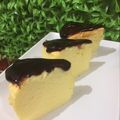 Cooksnap dari Helvrida Hutagaol untuk resep Japanese Cotoon Cheesecake