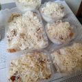 Cooksnap dari khamidah untuk resep Setup Roti Tawar Keju