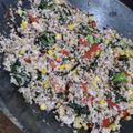 Cooksnap dari Firdaus Assaqqaf untuk resep Tongkol jagung matah
