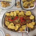El cooksnap de miguel vieitas cuando hizo Pan dulce de nueces.