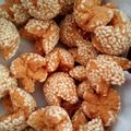 Cooksnap dari NINA untuk resep Onde-onde Mini Ketawa