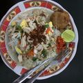 Cooksnap dari Mutiara S untuk resep Soto Banjar