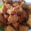 Cooksnap dari Rindah Bunda Tifa untuk resep Ayam fillet kriuk
