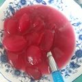 Cooksnap dari Lia Purwani untuk resep Manisan kolang kaling dessert diet ga pake ribet #takjil