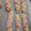 Judit Schöffer Cooksnap-ja, amikor elkészítette a(z) Baconos stangli receptet.