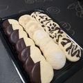 El cooksnap de Charogrv cuando hizo Galletas🦌 de mantequilla🌟 navideñas 🎉.