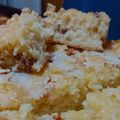 El cooksnap de Paula Riguez cuando hizo Budín de nuez.