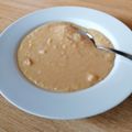 kicsinyuszi Cooksnap-ja, amikor elkészítette a(z) Sárgaborsó főzelék receptet.