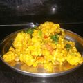 Dipal Parmar's cooksnap of when they made સાબુદાણા ખીચડી(sago khichdi recipe in gujarati).