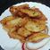 Aruna Thapar का कुकस्नैप जब उन्होंने आलू भुजिया (aloo bhujiya recipe in hindi) बनाया था।