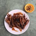 Cooksnap dari Syifana Rahma Addiyani untuk resep Ceker dimsum