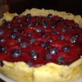 El cooksnap de Natu Escárate cuando hizo Tartaleta de frutillas 🍓 y crema pastelera 🤗.