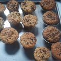 Cooksnap dari Olyne Naibaho untuk resep Muffin Pisang