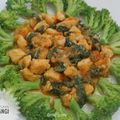 Cooksnap dari mhiiechummy untuk resep Thai Basil Chicken