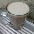 Uft's cooksnap of when they made Banana and dates milkshake.