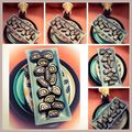 Anamika Banerjee's cooksnap of when they made 3 Layered Chocolate Pound Cake.