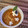 El cooksnap de Klau cuando hizo Leche asada keto.