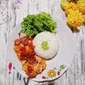 Cooksnap dari KasMira untuk resep Ayam Geprek Sambel Kemangi