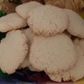 El cooksnap de Natalia Andrea Garcia cuando hizo Galletas de coco rallado.