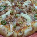 صورة من Søuhila ❤️، شاركها بعد تجربة وصفة بيتزا🍕