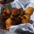 El cooksnap de May cuando hizo Buñuelos de vainilla.