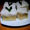 Cooksnap dari Dapur Amalia Rizki untuk resep Amparan Tatak Pisang