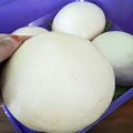 Cooksnap dari ahlamzahid untuk resep Pao /bakpao lembut gk nyeret menul untuk sikecil