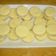 El cooksnap de Roxana cuando hizo Alfajores de maizena aprox 20 alfajores medianos.
