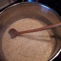 Orsolya Kormos Cooksnap-ja, amikor elkészítette a(z) Tejbeköles (Vegán "tejberizs") receptet.