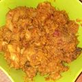 Cooksnap dari Demalima Erin untuk resep Ayam Palekko Bugis