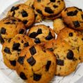 Zainab Aftab's cooksnap of when they made Peanut Butter Chocolate Chip Cookies.