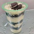 Cooksnap dari Ummu Fatih untuk resep Oreo Cheesecake