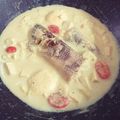 Cooksnap dari Rezeki Qiqi untuk resep Garih Haruan & Hintalu Betanak