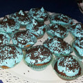 El cooksnap de Yudith cuando hizo Muffins de vainilla.
