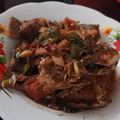 Cooksnap dari Meri Susanti untuk resep Ikan senangin masak jahe simple