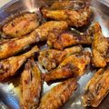 Cooksnap dari ekitchen untuk resep Chicken Wing saus Lemon