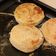 El cooksnap de Dai cuando hizo Milanesas rellenas de zapallitos.