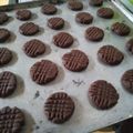 Cooksnap dari Padang Wahidatul Aisyiyah untuk resep Nutrijel coklat cookies