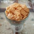 Cooksnap dari Melisa ARyasaa untuk resep Keripik pangsit bawang aneka rasa