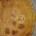 El cooksnap de Fernando Villegas Huertas cuando hizo Empanada de atún.