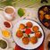 Lovely Agrawal का कुकस्नैप जब उन्होंने स्ट्रीट फूड मिक्स वेज अप्पे बनाया था।
