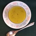 Daxita Shah's cooksnap of when they made સરગવા નો સુપ (Saragva Soup Recipe In Gujarati).
