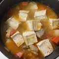 小傘 的 豬軟骨蔬菜味噌湯 cooksnap