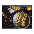 Daxa Parmar's cooksnap of when they made પાસ્તા સ્ટીક્સ (Pasta Sticks Recipe In Gujarati).