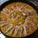 El cooksnap de Cale Cal cuando hizo Paella de mariscos al vino.