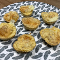 El cooksnap de Mar Gil cuando hizo Mini fritatas de 3 quesos en freidora de aire.