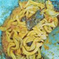 Cooksnap dari Arzil Ulpha untuk resep Usus ayam pedas